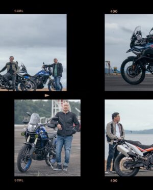 Carlo Aquino Instagram - Sky above, saddle below,  peace wtihin.. 

 #bmw #motorrad