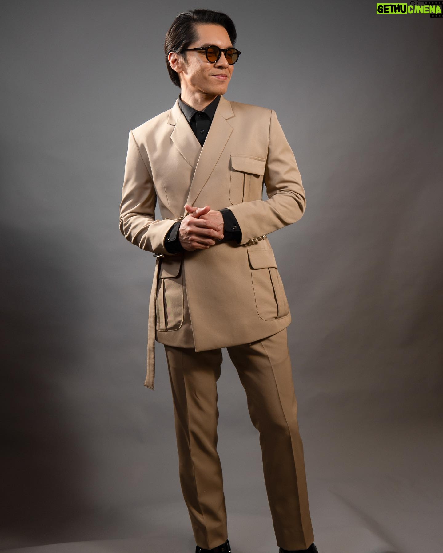 Carlo Aquino - 3 Likes - Designer @paulolazaro.studio
Styling @styledbyabbypaulino
Grooming @hernansoriano_
Hair @robert_nocheseda
#abscbnballisback
#abscbnball2023
#abscbnforevergrateful