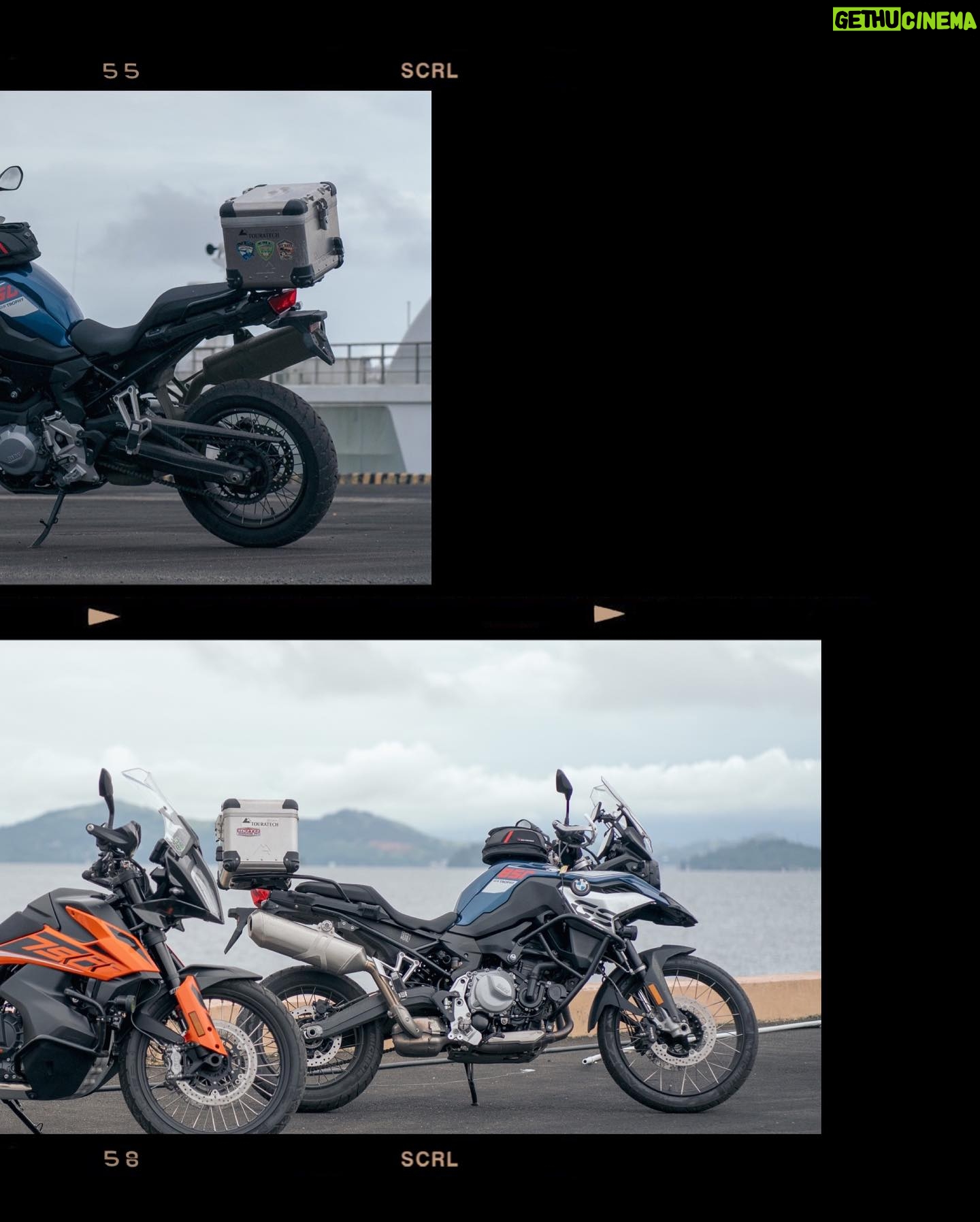 Carlo Aquino - 3 Likes - Sky above, saddle below, peace wtihin..
#bmw #motorrad