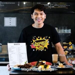 Carlo Aquino Instagram - Magandang Umaga! Deserve mong magpahinga ngayong #weekend dahil isang linggo mo na namang ginalingan! 🙌Good job!👏

Samahan mo pa ng paborito mong meal sa #KantoFreestyleBreakfast! We are open 24/7 for dine-in, takeout, and delivery via @GrabFoodPH and @FoodPandaPH. 

Tara, kain na! Deserve mo 'to! 

Please share this post pang-motivate ng freinds and loved ones mo. 

#DeserveMoTo #KantoFreestyle #MagandangUmaga