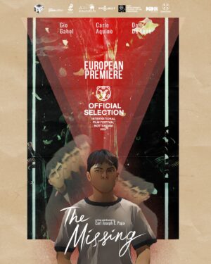 Carlo Aquino Instagram - Proud to share that after its international premiere at the Palm Springs International Film Festival, THE MISSING (Iti Mapukpukaw), the Philippines' entry to the Best International Feature category of the Academy Awards 2024, is headed to the International Film Festival Rotterdam under the Harbour Section! It’s our European premiere. 👏📣 IFFR runs from January 25 to February 4, 2024.