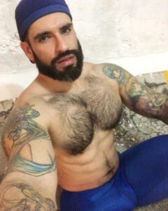 Actor Carlo Villarreal HD Instagram Photos and Wallpapers June 2020