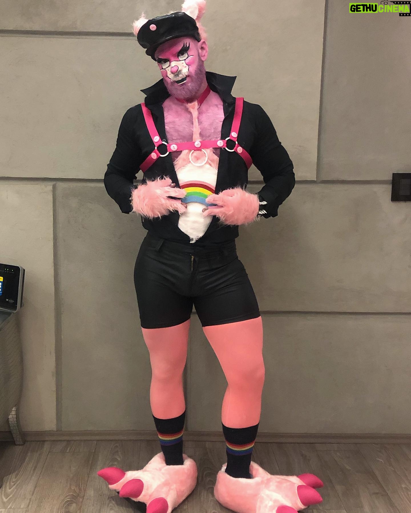 Carlo Villarreal - 9K Likes - 🖤🐻💖🌈 Poder cariñoso