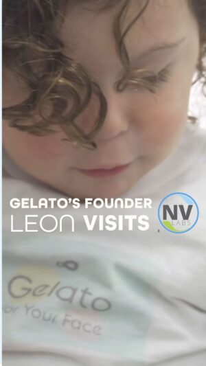 Carlos Calderon Instagram - From the very start, our son Leon has been at the heart of our journey. He has been our inspiration, with us every step of the way, from day one in the lab to every phase of creating @gelatoforyourface Our trip to Louisiana for our development company @product.design.la was just one of the many milestones we’ve shared together. His presence and support is invaluable.
🥼 🧫 🧪 @naturalvitaminslab thanks for materializing this dream and treating us like home.
🧊
🧊
Desde el principio, nuestro hijo Leon ha sido el corazón de nuestro viaje, nuestra inspiración, acompañándonos en cada paso, desde el primer día en el laboratorio hasta cada fase de la creación de @gelatoforyourface  Nuestro viaje ✈️ a Luisiana para la empresa de desarrollo @product.design.la entre otras cosas parte del proceso. La presencia de nuestro bebé es invaluable.
🥼🧫🧪 @naturalvitaminslab gracias por materializar este sueño y tratarnos como en casa.