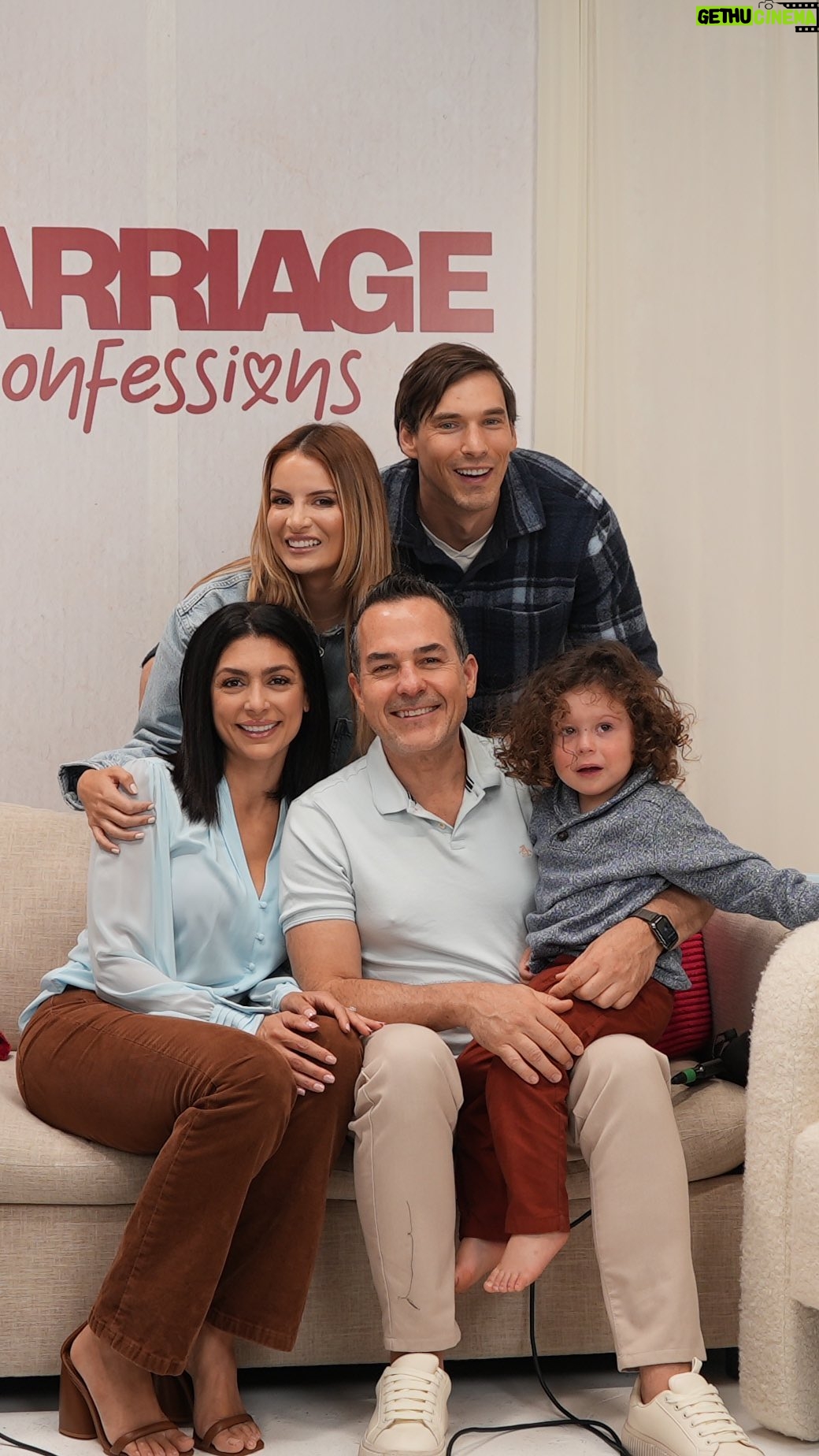 Carlos Calderon - 3 Likes - In our latest episode of āMarriage Confessionsā Carlos and Vanessa open up about going through a really tough time as a couple.
They handled it all in the public eye and came out stronger, all for their family.
Donāt miss their inspiring story. āØ
Watch it now on our YouTube channel. šļø
@_vanessalyon
@carlitoscalderon
@michelleposada
@nathan_winship
@sonoropodcast
@wplash
@gradvity