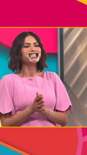 Carlos Calderon Instagram - 😂¡Nos dolió él estómago con tanta risa! En #HoyDía celebramos el #diainternacionaldeladiversioneneltrabajo con retos que nos sacaron una sonrisa a todos. 😅 ¿Cuál te gustó más? 🙊