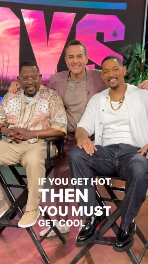 Carlos Calderon Instagram - @willsmith @martinlawrence @badboys en @hoydia BOOM!