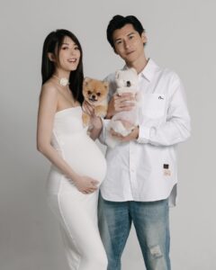 Actor Carlos Chan Ka-Lok HD Instagram Photos and Wallpapers July 2024