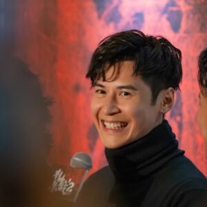 Carlos Chan Ka-Lok Instagram - 《紮職2》今日終於正式上映啦😎
好多人話等左好耐，我都係！
戲院見！🎬

#紮職2  @the.brotherhood.of.rebel_movie 
#英皇電影 
@emperormotionpictures 
#本地製作 @ngkinhung 
@mouthsky 
—
Stylist: @alicemapy @zegnaofficial 
Hair: @kenricksiu_hair 
Make Up: @khaki_yan