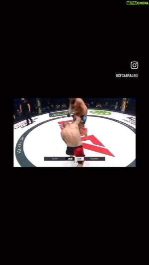 Carlos Felipe Instagram - Sempre pronto pra uma boa briga!

Always ready for a good brawl!

@aca_mma