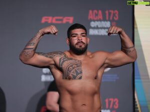 Carlos Felipe Instagram - No regrets, no fear

@aca_mma