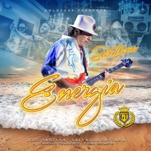 Carlos Santana Instagram - 🎶ENERGIA🎶 a divinely architected journey between @carlossantana @salvadorsantanamusic & @josesantana_official1 
Thank you for being a part of our Energia!🙏🏽

Now available on all digital platforms. 
Cover artwork @650malo70