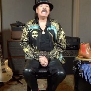Carlos Santana Instagram - Fashion and music have always been connected; both have the ability to bring forth emotions from their audience, making them powerful creative outlets. As Carlos Santana mentions, our shoe collection has been carefully curated to evoke hope, courage, and joy in our customers. Experience the power of the Carlos Santana brand.