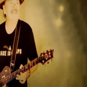 Carlos Santana Instagram - Let the Guitar Play (Soul Radio Version)