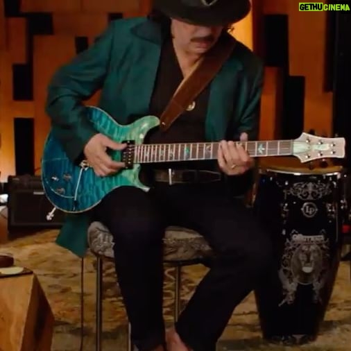 Carlos Santana - 21.4K Likes - We invite you to check out Carlos’ @masterclass