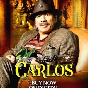 Carlos Santana Instagram - Get to know the real story behind the one and only Carlos Santana in #CARLOSfilm – Buy Now on Digital.
Now available on Apple, Prime Video, Vudu, Microsoft & Verizon Fios.
 
https://bit.ly/47nvPJ6
