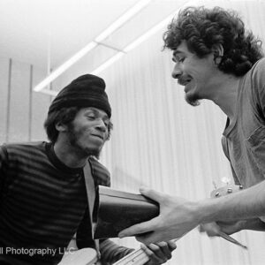 Carlos Santana Instagram - Repost from @jimmarshallphoto
•
Remembering David Brown the primary bass player for Santana from 1966-1971 and 1974-1976.⁣
(February 15, 1947-September 4, 2000)⁣
⁣
At the recording session for “Santana” the band’s debut studio album. Pacific Recording San Mateo CA May 1969.⁣
⁣
⁣
⁣
⁣
⁣
⁣
⁣
⁣
⁣
⁣
⁣
⁣
#jimarshall #showmethepicture⁣
#blackhistorymonth #bornonthisday #hbd #blackhistory  #blackmusicians #blackisbeautiful  #santana ⁣
#musicphotography #leicacamera #analogphotography #monochromephotography#leicacamerausa #bnwphotography #trix400 
@carlossantana