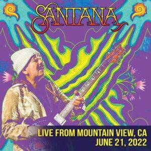 Carlos Santana Instagram - You can now stream, download or buy CDs of many of our 
shows from The Miraculous Supernatural now at nugs.net/santana.
We
 just posted a new show from our latest Miraculous Supernatural tour at 
the Shoreline Amphitheatre. Highlights include a beautiful Samba Pa Ti and a ripping Toussaint L'Overture along with all of your favorites. Check it out!  We are adding shows daily.