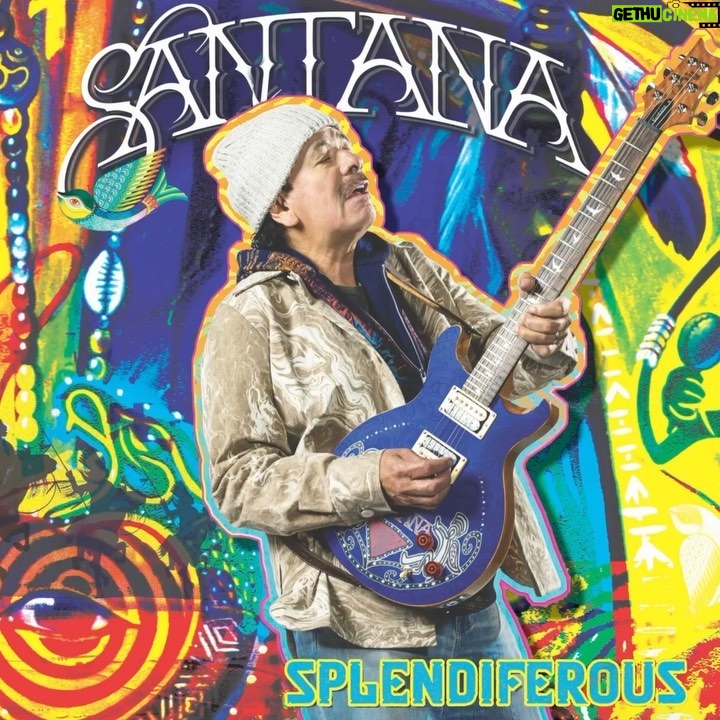 Carlos Santana - 3.5K Likes - Splendiferous Double LP For Record Store Day – April 23
We are proud to announce this limited edition Vinyl coming as part of Record Store Day 2022!
Find more info and a participating store near you at recordstoreday.com”
Splendiferous
is a vision collection of incredible songs that I feel needed to be
shared with the listeners’ heart. I personally compiled the songs in a
flow that speaks to me and tells a story, outside of time. The songs are
assigned and designed to unite and celebrate humanity and bring healing
and intimacy. I invite you to turn it up and join us for a glorious
ride and enjoy ‘The Summer of Santana!’ It’s going to be Splendiferous!”
says Carlos Santana.
Splendiferous
Santana focuses on the too-often-underappreciated, yet creatively
fertile period after the huge success of Supernatural. Santana released a
series of remarkable recordings--among them 2003's Shaman, 2005's All
That I Am and 2014's Corazón--that stand with the best that Carlos, or
his band, have ever made. Many of these songs and performances were
overlooked at the time of their release and are being presented anew on
Splendiferous Santana as essential musical elements in the Santana
canon.