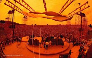 Carlos Santana Instagram - Repost from @jimmarshallphoto
•
Woodstock August 15-18 1969 ⁣
53 years ago. Carlos Santana’s breakout performance of “Soul Sacrifice” onstage at Woodstock August 16th. This was the triptych centerfold of the Live Woodstock LP. ⁣
Jim was afraid of heights but, was dosed with acid thought he was a monkey and climbed up the scaffolding. As you can imagine, he had a hard time getting down.⁣
⁣
⁣
⁣
⁣
⁣
⁣
⁣
⁣
⁣
⁣
⁣
#jimmarshall #showmethepicture #leicacamerausa #leica #leicam #woodstock #festival  #santana #carlossantana #kodachrome #analogphotography #fisheyelens #documentaryphotography #musicphotography #photojournalism #rocknroll #rockandroll ⁣
 @woodstock @carlossantana
