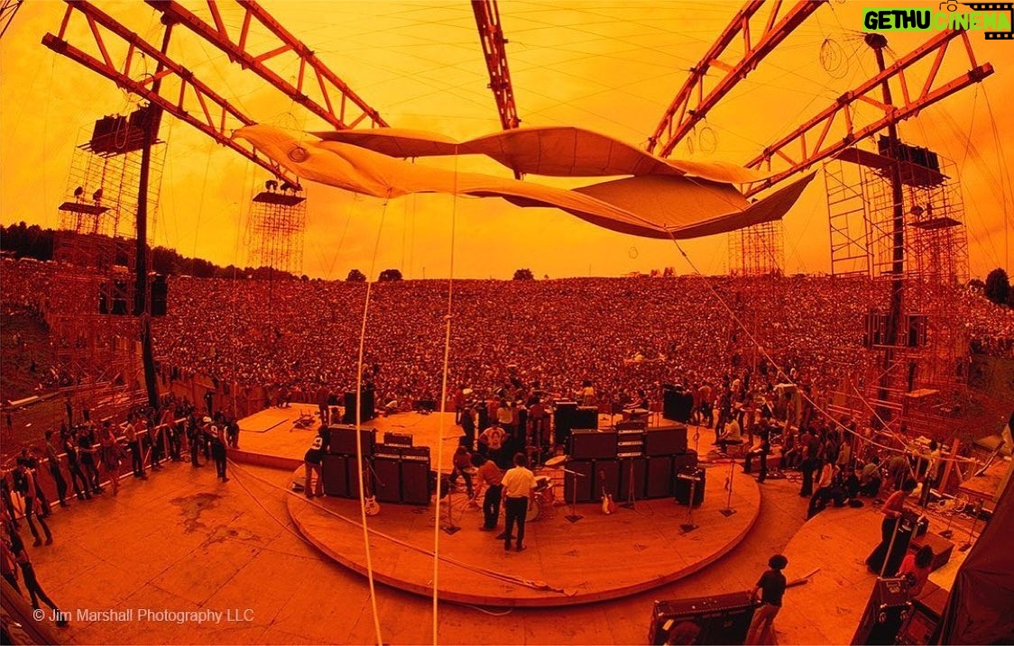 Carlos Santana - 4.8K Likes - Repost from @jimmarshallphoto
•
Woodstock August 15-18 1969
53 years ago. Carlos Santana’s breakout performance of “Soul Sacrifice” onstage at Woodstock August 16th. This was the triptych centerfold of the Live Woodstock LP.
Jim was afraid of heights but, was dosed with acid thought he was a monkey and climbed up the scaffolding. As you can imagine, he had a hard time getting down.
#jimmarshall #showmethepicture #leicacamerausa #leica #leicam #woodstock #festival #santana #carlossantana #kodachrome #analogphotography #fisheyelens #documentaryphotography #musicphotography #photojournalism #rocknroll #rockandroll
@woodstock @carlossantana