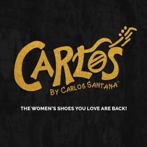 Carlos Santana Instagram - Repost from @carlos_shoes
•
The Women's Shoes You Love Are Back! 🎉
Join the VIP List and get an EXCLUSIVE sneak peek of the limited edition Carlos by Carlos Santana 2022 shoe line and be first in line to pre-order. Link in bio.