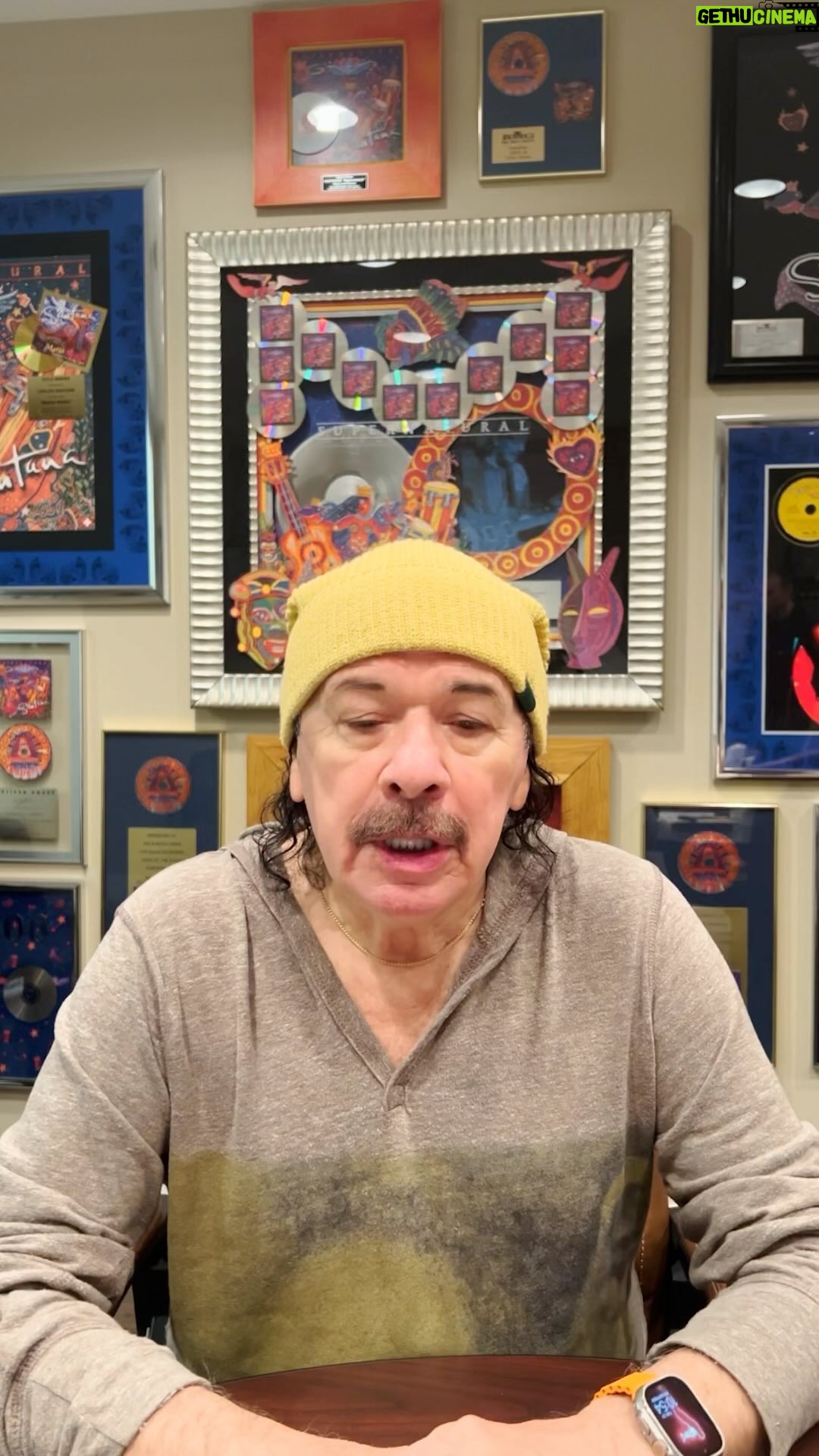 Carlos Santana - 5.5K Likes - Let The Guitar Play! We will claim back our own divinity. This song comes in response to these troubling times. The tone of the guitar in certain places has that “grand design” sound. I hope you enjoy. Listen now available everywhere.