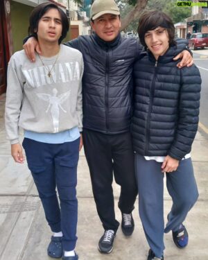 Carlos Solano Instagram - Soy jueliz.
Feliz día del padre. 🙌🏼❤️