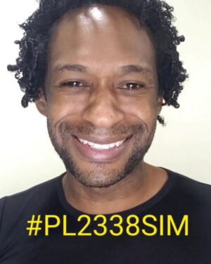 Carlos de Niggro Instagram - Se você apoia a DUBLAGEM BRASILEIRA, você é a favor do Projeto de Lei 2338/23! 
Manifeste seu apoio para que os deputados e senadores votem SIM!

#PL2338SIM #DUBLAGEMVIVA

@carlosviana
@senadorstyvensonvalentim
@venezianovitalpb
@senadorandreamaral
@wevertonrochasenador
@daniellasenadora
@vanderlancardosooficial
@nelsinhotrad
@fabianocontarato
@chicorodriguesrr
@eduardogomestocantins
@astropontes
@laerciosergipe
@rodrigocunhaal
@izalci
@alessandrovieirase
@alanrickm
@senadorcidgomes
@angelo.coronel
@maragabrilli
@senadorpetecao
@senadorrogerio
@flavioarns
@carlosportinho
@marcosrogeriooficial
@meciasdejesus
@dublagemviva 
@dublagembra