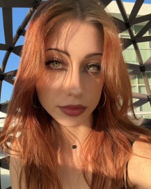 Carlton Elizabeth Instagram - To my ethereal , empathetic, Mystickal spirit my daughter Mysteri …. Happy Blessed Magickal 20th Birthday! You are a light in my life that illuminates my soul, you are my everything. I fucking love you.! 🌛🌕🌜🔮🐈‍⬛