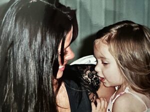 Carlton Elizabeth Instagram - To my ethereal , empathetic, Mystickal spirit my daughter Mysteri …. Happy Blessed Magickal 20th Birthday! You are a light in my life that illuminates my soul, you are my everything. I fucking love you.! 🌛🌕🌜🔮🐈‍⬛