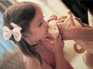 Carlton Elizabeth Instagram - To my ethereal , empathetic, Mystickal spirit my daughter Mysteri …. Happy Blessed Magickal 20th Birthday! You are a light in my life that illuminates my soul, you are my everything. I fucking love you.! 🌛🌕🌜🔮🐈‍⬛