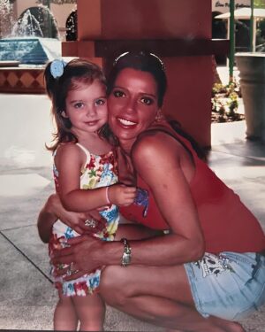 Carlton Elizabeth Instagram - To my ethereal , empathetic, Mystickal spirit my daughter Mysteri …. Happy Blessed Magickal 20th Birthday! You are a light in my life that illuminates my soul, you are my everything. I fucking love you.! 🌛🌕🌜🔮🐈‍⬛