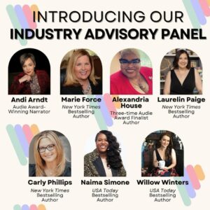 Carly Phillips Instagram - I’m so thrilled to be included with these amazing women and @ververomance !

📚🎉We’re thrilled to unveil our amazing Industry Advisory Panel! Creators are in the DNA of who we are, and with this panel, we’re bringing their invaluable insights even closer to our daily work.

🏆📚 We’re proud to introduce our outstanding panel members: Audie Award-winning Narrator Andi Arndt, New York Times bestselling author Marie Force, three-time Audie Award finalist author Alexandria House, New York Times bestselling author Laurelin Paige, New York Times Bestselling author Carly Phillips, USA Today bestselling author Naima Simone, and USA Today bestselling author Willow Winters.

Welcome aboard, everyone! Together, we’ll continue to inspire, innovate, and showcase unforgettable stories. So much more to come…

#AuthorPanel #BookCommunity #readingtogether

Andi Arndt, Narrator, Andi Arndt, Marie Force, Marie Force, Alexandria House, Laurelin Paige, Laurelin Paige, Carly Phillips, Naima Simone, Naima Simone, Willow Winters, Willow Winters