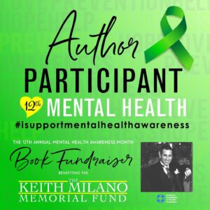 Carly Phillips Instagram - 💚¸.•*¨Grab a Great Read to Benefit a Great Cause .•*¨*💚

Mental Health is very important  to me so I always donate a portion of my May sales to this worthy cause.
I hope you will pick up a copy of Just One More Moment or preorder Just One More Dare (or gift to a friend) to help me increase my donation.
xo Carly

Welcome the 𝟭2𝘁𝗵 𝗔𝗻𝗻𝘂𝗮𝗹 𝗠𝗲𝗻𝘁𝗮𝗹 𝗛𝗲𝗮𝗹𝘁𝗵 𝗔𝘄𝗮𝗿𝗲𝗻𝗲𝘀𝘀 𝗠𝗼𝗻𝘁𝗵 𝗕𝗼𝗼𝗸 𝗙𝘂𝗻𝗱𝗿𝗮𝗶𝘀𝗲𝗿 benefiting the Keith Milano Memorial Fund at the American Foundation for Suicide Prevention, where for the 11th year, an amazing group of authors have generously agreed to donate a portion of their May sales to the Keith Milano Memorial Fund.

Here’s how you can help raise money and awareness for mental health:

➜ Purchase a book from the amazing books listed here:
 https://www.carlyphillips.com/series/sterling-family/

We hope you will #1click4charity a number of these amazing books! 

Please note that the portion of sales is from any platform: digital, print and audio.
➜ If you have read one of the wonderful stories included, gift a copy to a friend who might love it!

➜ Share the image below or any of the custom photos the participating authors share on social media to raise awareness and to show your support.

➜  In this digital age, Comments are Currency so as you see these posts on social medial 𝗣𝗟𝗘𝗔𝗦𝗘 𝗖𝗼𝗺𝗺𝗲𝗻𝘁

Thank you so much for helping support mental health awareness.

#isupportmentalhealthawareness
#mentalhealthawarenessmonth
#mentalhealthawareness
#mentalhealthmatters