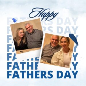 Carly Phillips Instagram - Father’s Day is always a difficult day for me. My dad is gone 11 years and it’s still horribly painful. 

But a big Happy Father’s Day to the best dad in the world. The girls are lucky to have you! ❤️

𝙃𝙖𝙥𝙥𝙮 𝙁𝙖𝙩𝙝𝙚𝙧'𝙨 𝘿𝙖𝙮 𝙩𝙤 𝙖𝙡𝙡 𝙩𝙝𝙚 𝙙𝙖𝙙𝙨 𝙤𝙛 𝙖𝙡𝙡 𝙙𝙞𝙛𝙛𝙚𝙧𝙚𝙣𝙩 𝙠𝙞𝙣𝙙𝙨!

#fathersday #carlyphillips #romance #romancebooks #romancereaders #romancerecs #bookish #bookworm #booklover #bookaddict #bookstagram