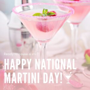 Carly Phillips Instagram - 𝐇𝐚𝐩𝐩𝐲 𝐖𝐨𝐫𝐥𝐝 𝐌𝐚𝐫𝐭𝐢𝐧𝐢 𝐃𝐚𝐲! 🍸❤️
What's your thoughts on martini's? 🤔💭
Is this your go-to cocktail or not? Let me know in the comments below!

#worldmartiniday #carlyphillips #romance #romancebooks #romancereaders #romancerecs #bookish #bookworm #booklover #bookaddict #bookstagram