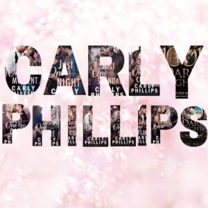 Carly Phillips Instagram - Jumping on the trend!