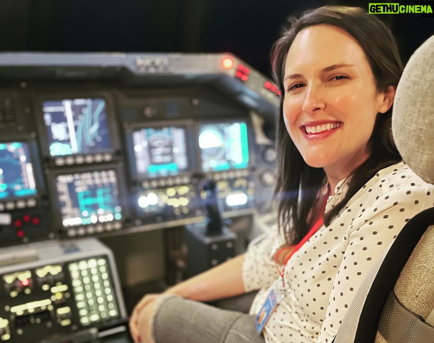 Carly Pope - 512 Likes - The baddest set of 1995 space sailors you ever did see.
Tonight’s ep of #QuantumLeap “Atlantis” was a whole shuttle of fun to shoot. Thanks a galaxy to the entire team, starting with @martingero for launching us into orbit and @raymomomo for being a mighty fine (and mighty funny) #1 stowaway.
Episode 2 airs tonight on @nbc or stream it on @peacocktv
🚀
#josezuñiga #houston #khakis