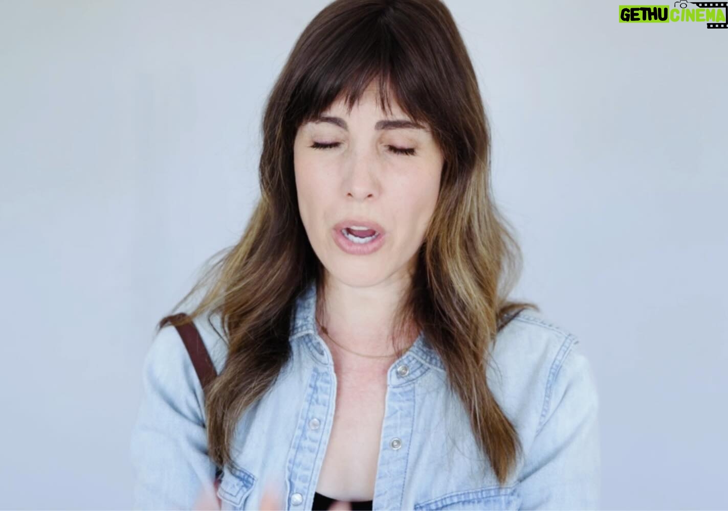 Carly Pope - 419 Likes - CRUSHING. IT.
#technique #inflow #theeyelidmethod #actingtips #eyesontheprize