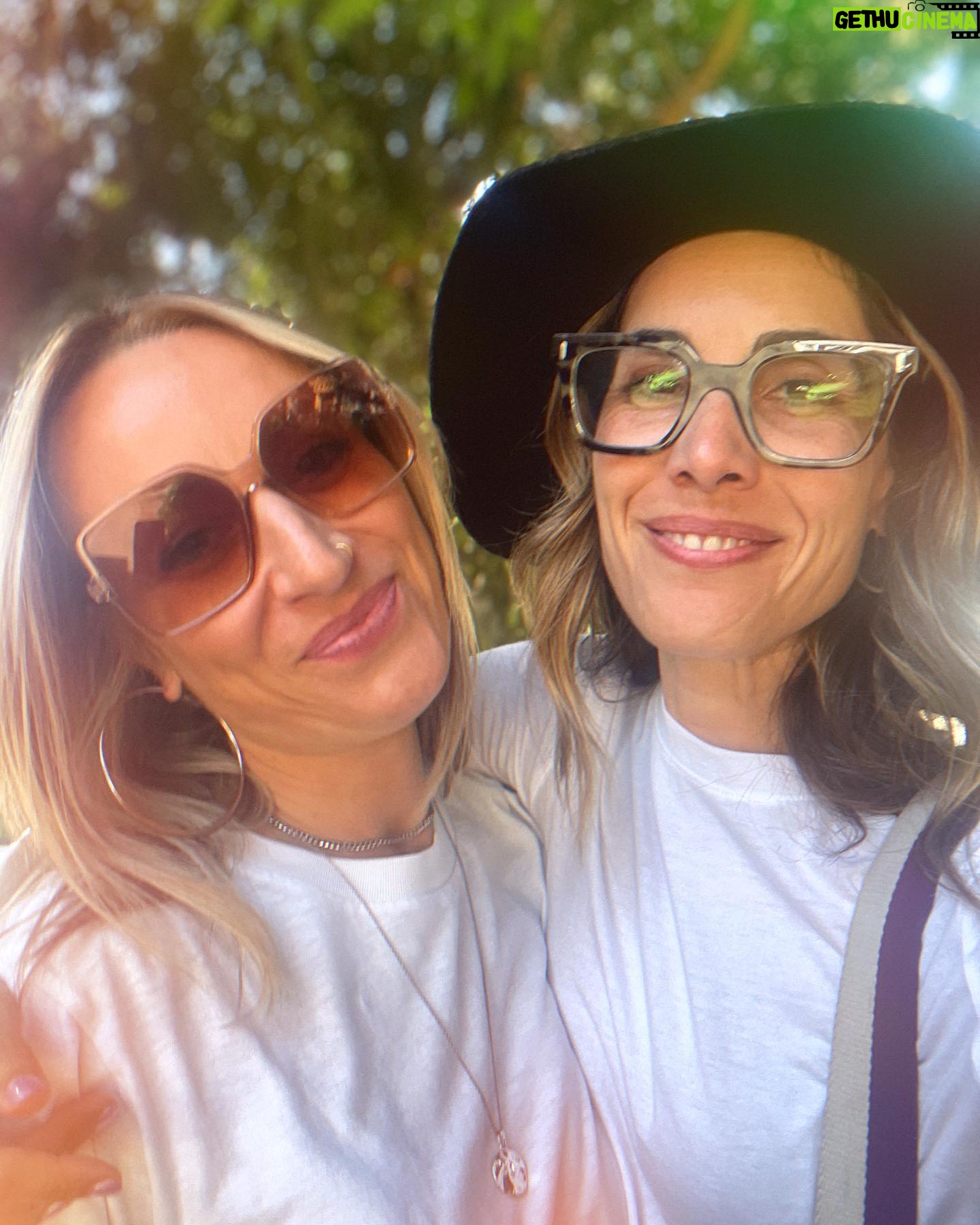 Carly Pope - 368 Likes - Easy breezy beautiful YOU @stokesy80 HAPPPPPPPPY BIRTHDAY MY LUSCIOUS LOVE!
I can post this now because it’s still Jan 2 in Oz, but also Jan 2 in Canada. Though we’re ‘round the world from one another, I hold you near and dear always and a day. From grade 1 to “CoolGena” to unsolicited dance routines to air bands to speed demons to girl guides to synchro to diary swaps to hip hop duets to never being allowed back in the same class since grade 1 (all the way through high school) to all the memories we’ve shared all the efforts we’ve made all the tears we’ve shed and all the damn uniforms we’ve altered: you’re the original ride/die and I adore you. May this year be dreamiest coziest realest YOU…and may we spend lots of it face à face. Love you GHS 💖