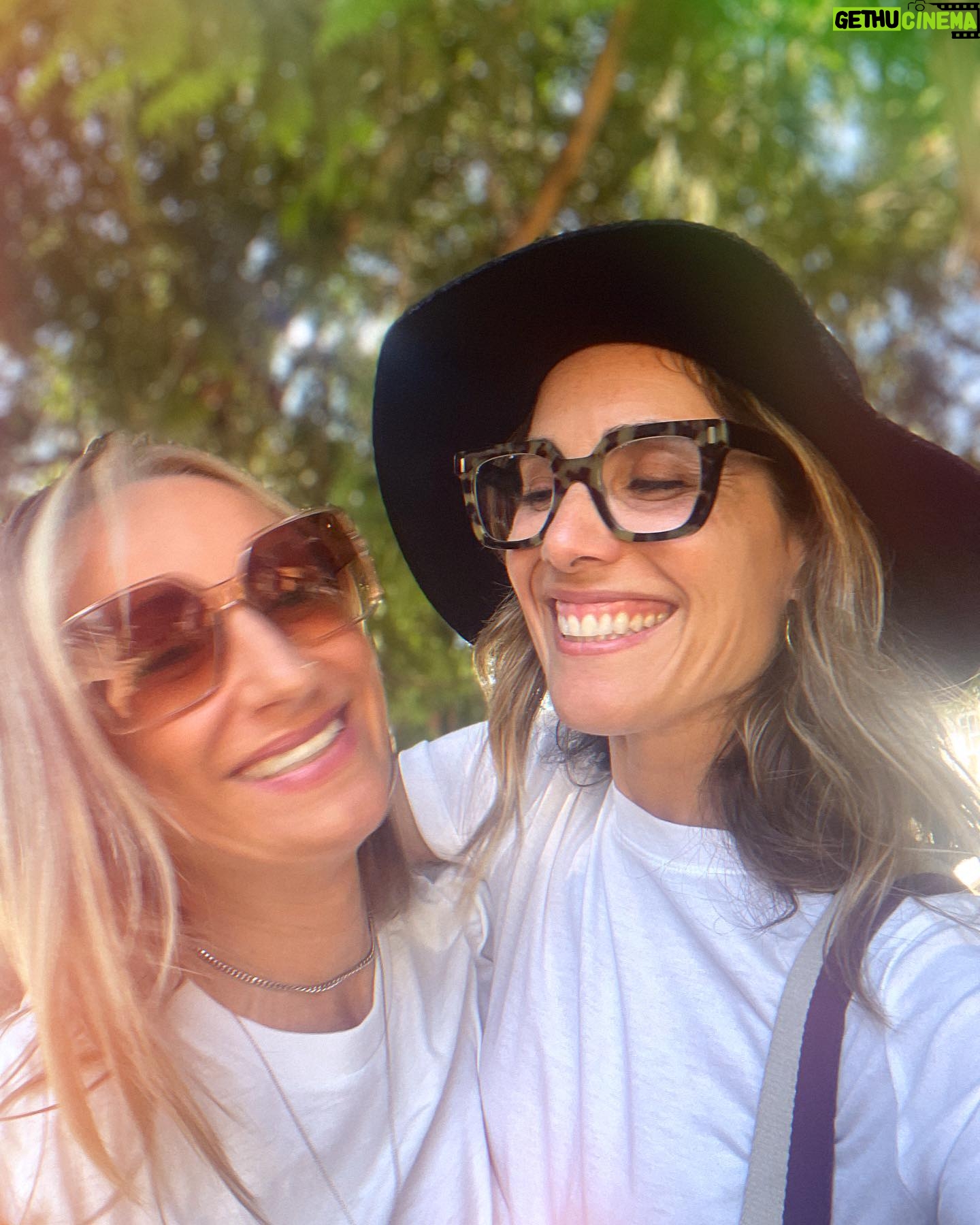 Carly Pope - 368 Likes - Easy breezy beautiful YOU @stokesy80 HAPPPPPPPPY BIRTHDAY MY LUSCIOUS LOVE!
I can post this now because it’s still Jan 2 in Oz, but also Jan 2 in Canada. Though we’re ‘round the world from one another, I hold you near and dear always and a day. From grade 1 to “CoolGena” to unsolicited dance routines to air bands to speed demons to girl guides to synchro to diary swaps to hip hop duets to never being allowed back in the same class since grade 1 (all the way through high school) to all the memories we’ve shared all the efforts we’ve made all the tears we’ve shed and all the damn uniforms we’ve altered: you’re the original ride/die and I adore you. May this year be dreamiest coziest realest YOU…and may we spend lots of it face à face. Love you GHS 💖