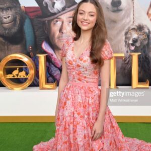 Carmel Laniado Instagram - Felt like a true princess in this dress✨💕