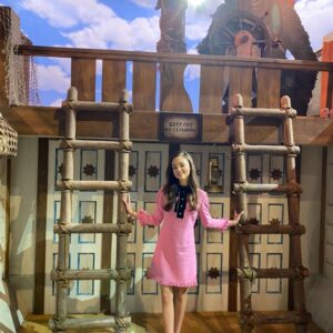 Carmel Laniado Instagram - Press day 1 complete!🥳⭐️