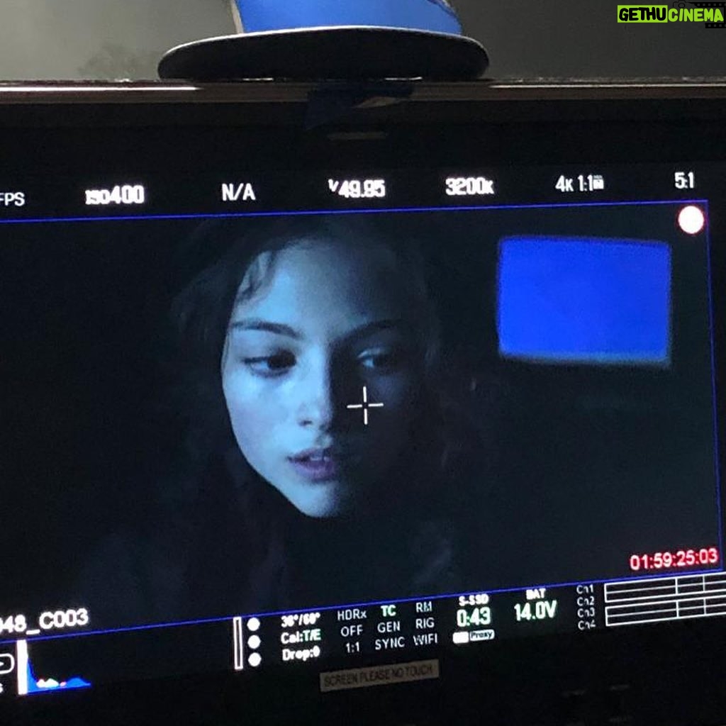 Carmel Laniado - 2.6K Likes - Don’t forget to watch #AChristmasCarol tonight at 9pm in @bbcone . @billybarrattofficial and I appear in the second episode tomorrow!!Get ready for one spooky ep tonight👻😈
