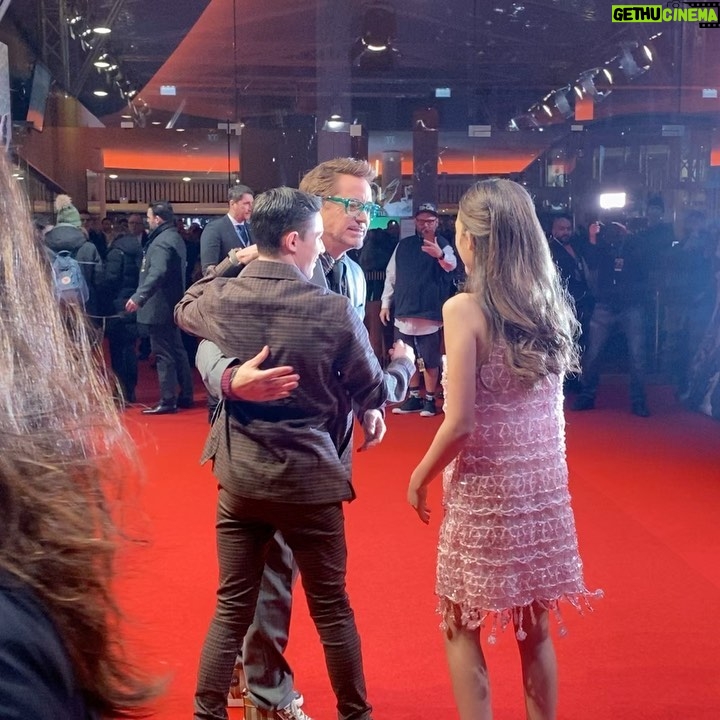 Carmel Laniado - 11.8K Likes - @universalpicturesde had the most wonderful time meeting everyone!! Thank you #Berlin @dolittlemovie 💞💞 (and yes I was absolutely freezing 🥶 but it was all worth it!!🥰)