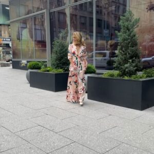 Carmen Aub Instagram - New York 🗽 is always a good idea!

Styled by @readingp
Joyas @nashiraarnostudio
Glam @tntagency

#NBCU24
#NBCUniversal
#Telemundo