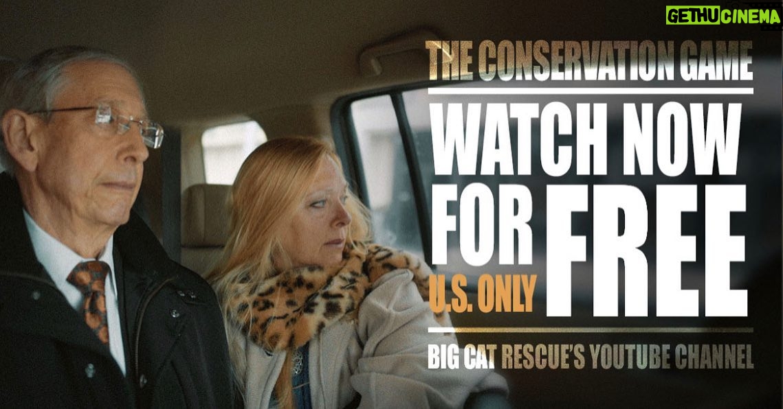Carole Baskin - 208 Likes - "I'll be in D.C. next week asking YOUR members of Congress to pass the Big Cat Public Safety Act. They need to see this film in order to know how the big cat crisis began and what is needed to solve it. If they click the link below to the movie and see that hundreds of thousands of Americans have watched, liked and shared the film, I think we can get them to watch it too. This is a riveting film, so if you can play YouTube on your TV, that is the best experience, but even if you can't enjoy it at its best, please check it out any way you can and be sure to hit the Like, Share and Subscribe buttons. Time is running out for tigers, lions and other big cats! We have to pass this bill this year and your help is critical!" - Carole Baskin
https://youtu.be/7Am21WJtTYE
#BigCatRescue #Rescue #BigCats #TheConservationGame #MichaelWebber #Tiger #CubTruth #CaroleBaskin