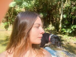 Carolina Chalita Instagram - Fé na vida … 🍀

#dump #maio #foto #naturephotography #paraíso #davida #fé