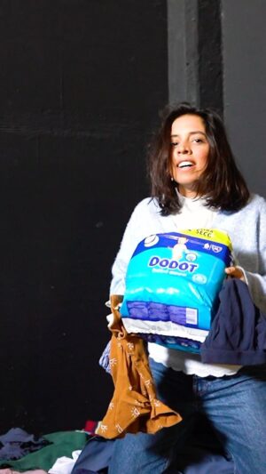Carolina Picoito Pinto Instagram - É o fim das noites de tormenta!!! Dodot Bebé Seco com barreira Stop Fugas traseira: o FIM das fugas surpresa. 

 #fraldas #bebés #fugasurpresa  #bebésdodot #dodot